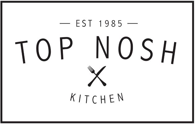 Top Nosh Congleton Logo Caters